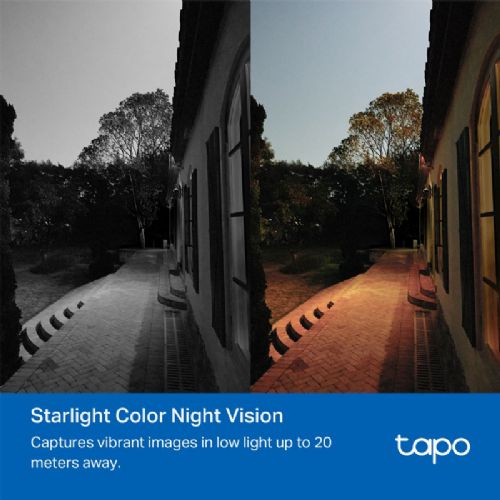 Varnostna kamera TP-LINK Tapo C501GW FHD Pan/Tilt 4G/LTE motorizirana 360° zunanja nadzorna kamera