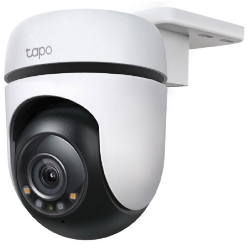 Vanjska nadzorna kamera TP-Link Tapo C510W, IR, 2K, IP65, 360°, Wi-Fi, bijela