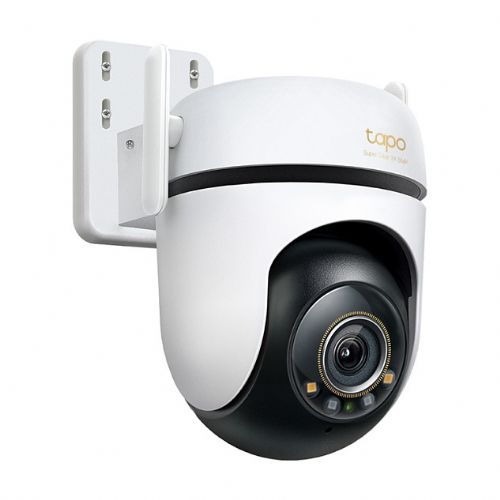 Varnostna kamera TP-Link Tapo C530WS 3K ločljivost, 360° vrtenje, nočni vid, Wi-Fi/Ethernet, AI zaznavanje gibanja