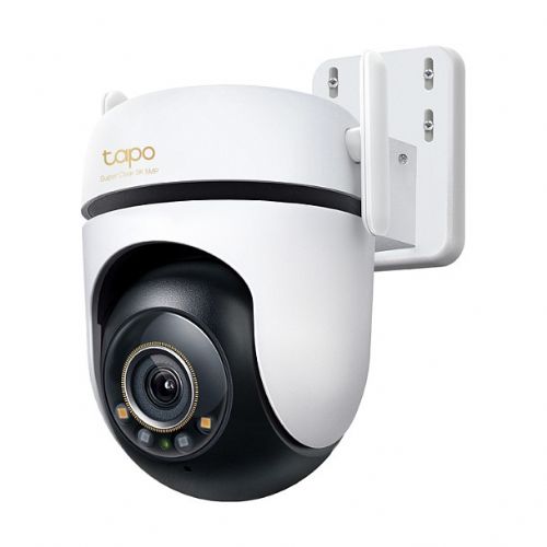 Varnostna kamera TP-Link Tapo C530WS 3K ločljivost, 360° vrtenje, nočni vid, Wi-Fi/Ethernet, AI zaznavanje gibanja