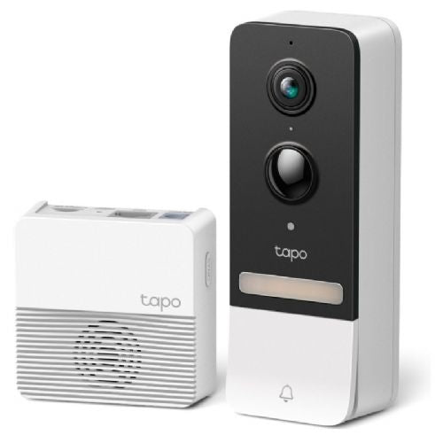 Pametni interfon TP-LINK Tapo D230S1 2K 5MP microSD interfon