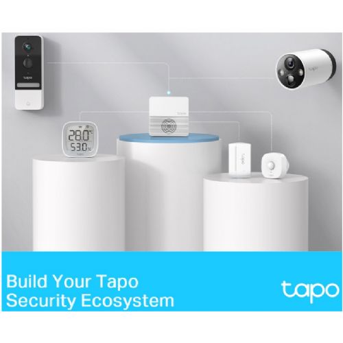 TP-LINK TAPO H200 Smart Hub z zvoncem microSD brezžična dostopna točka