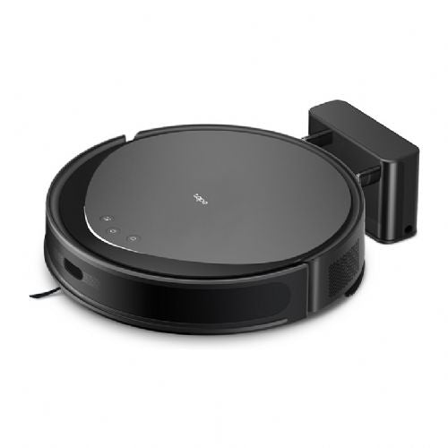 Robotski sesalnik TP-Link Tapo RV20 Max 2-v-1 mokro brisanje, LiDAR navigacija, 5300 Pa sesalna moč, HEPA filter, Wi-Fi povezava