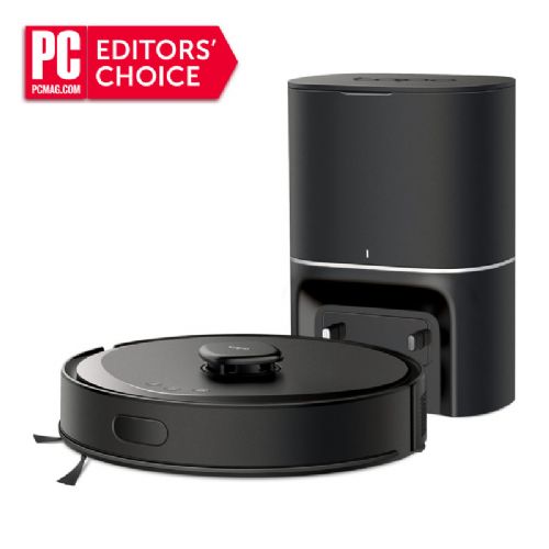 Robotski sesalnik TP-LINK Tapo RV30 Max Plus 5300Pa LiDAR+IMU