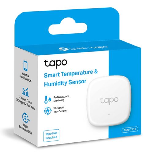 TP-LINK Tapo T310 pametni senzor vlage/temperature