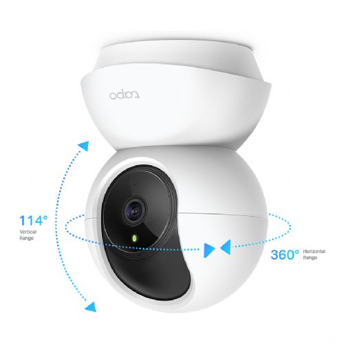 Varnostna kamera TP-Link Tapo TC70 Pan/Tilt Home Security WiFi kamera