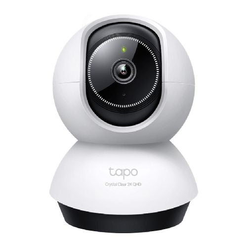 TP-Link Tapo TC72 Pan/Tilt domača varnostna Wi-Fi kamera z umetno inteligenco