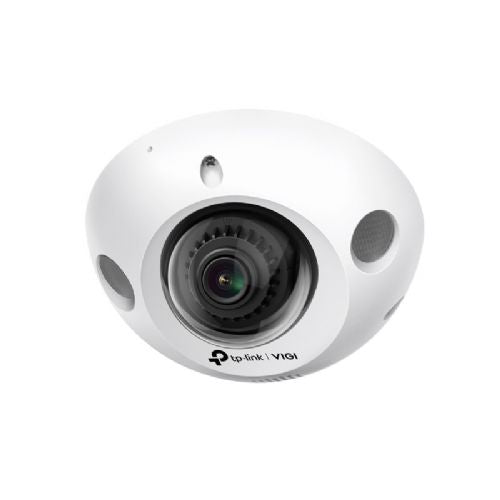 TP-LINK Vigi C230i mini 3MP (2,8 mm) IR 2K bijela DOME vanjska kamera za nadzor