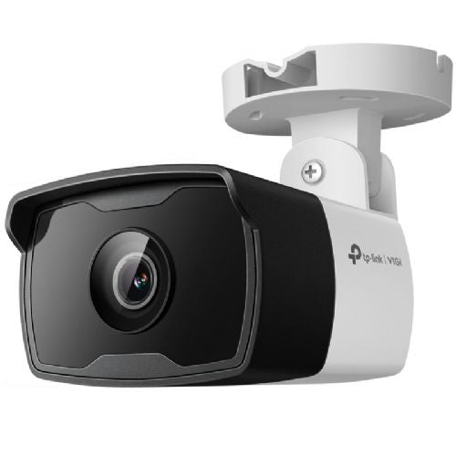 Zunanja nadzorna kamera TP-Link VIGI C340I, 4 mm, dnevna/nočna, 4 MP, LAN, QHD, črno-bela