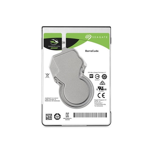 Trdi disk Seagate BarraCuda 5 TB, SATA 6 Gb/s, 2,5"