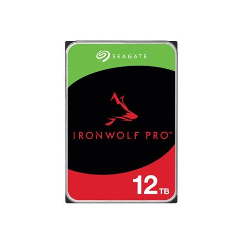 Trdi disk Seagate IronWolf Pro NAS 12 TB, SATA 6 Gb/s, 3,5"