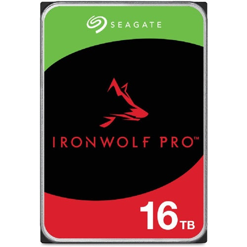 Trdi disk Seagate IronWolf Pro NAS 16 TB, SATA 6 Gb/s, 3,5"