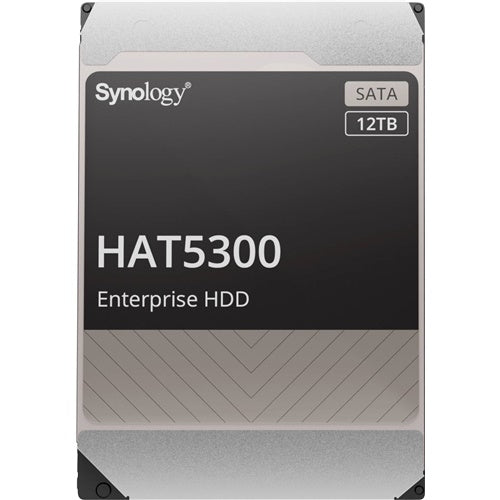 Vgradni HDD disk Synology HAT5300-12T, SATA 6 Gb/s, 3,5"