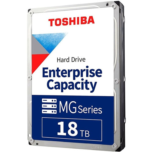 Trdi disk Toshiba MG09 18 TB, SATA 6 Gb/s, 3,5"