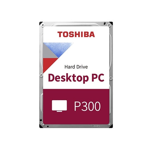 Trdi disk Toshiba P300 4 TB, SATA 6 Gb/S, 3,5"