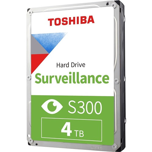 Trdi disk Toshiba S300 4 TB (SATA 6Gb/s, 3,5")