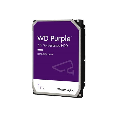 Trdi disk WD Purple 1 TB, SATA 6 Gb/s, 3,5"