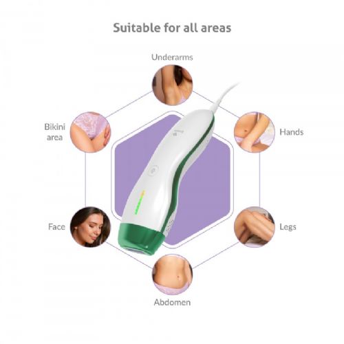 Epilator TrueLife BELLE IPL E3