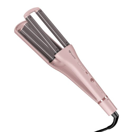 Kodralnik za lase TrueLife HairWaver W6, trojni grelni element, 4 temperature, keramična površina, hitro segrevanje, 2 m vrtljiv kabel