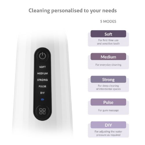 Zobna prha TrueLife C200