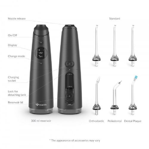 Zobna prha TrueLife Compact C300