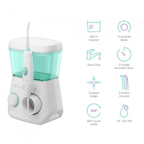 Zobna prha TrueLife Station