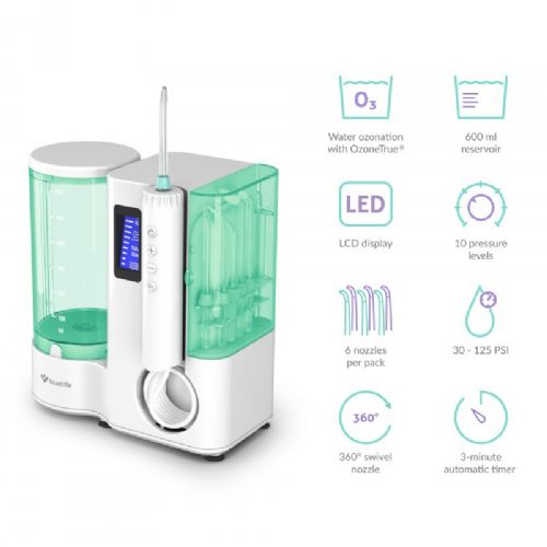 Zobna prha TrueLife Station O300 Ozone