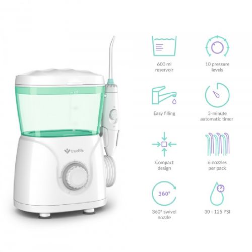 Zobna prha TrueLife Station S600