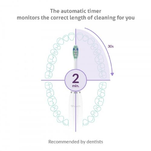 TrueLife Clean30 električna četkica za zube