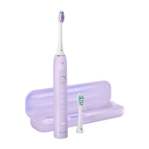 Sonična zobna ščetka TrueLife SonicBrush Clean70 UV, 90.000 gibov/min, SmartPressure senzor, UV sterilizacija, 70 dni baterije, USB-C