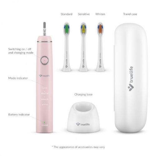 Električna zobna ščetka TrueLife Compact 176116903