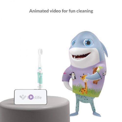 Električna otroška zobna ščetka TrueLife Kid G