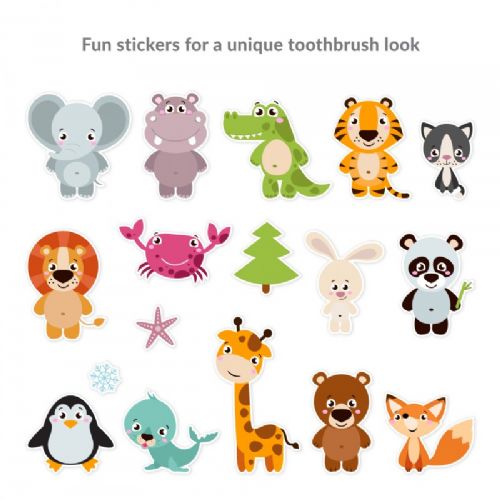 Električna otroška zobna ščetka TrueLife Kid G