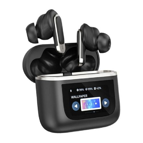 TWS BlitzWolf bežične slušalice, BW-FYE16, ANC (crne)