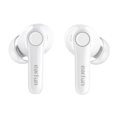 Slušalke TWS EarFun Air Pro 4, ANC (biserne)