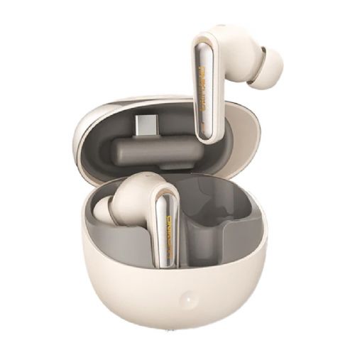 Slušalke Onikuma TX610 TWS bele, brezžične, Bluetooth, do 4 ure predvajanja, 12 mesecev garancije