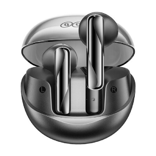 Slušalke TWS QCY AilyBuds Clear T32 (črne)