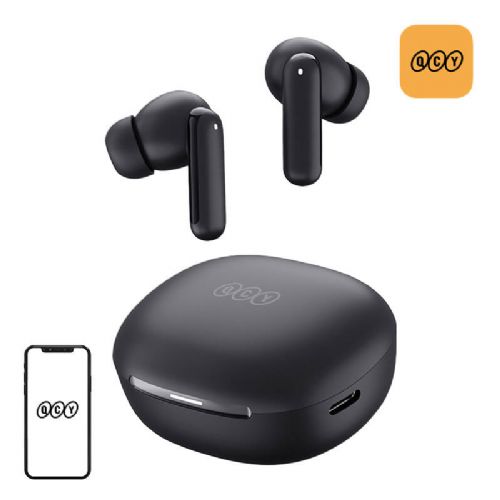 TWS slušalice QCY MeloBuds HT16 (crne)