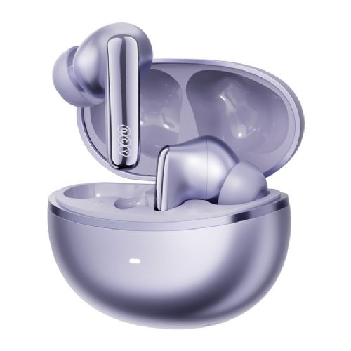 TWS QCY MeloBuds N70 slušalice (ljubičaste)