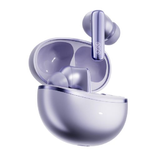 TWS QCY MeloBuds N70 slušalice (ljubičaste)
