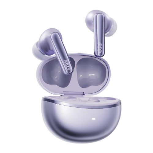 TWS QCY MeloBuds N70 slušalice (ljubičaste)