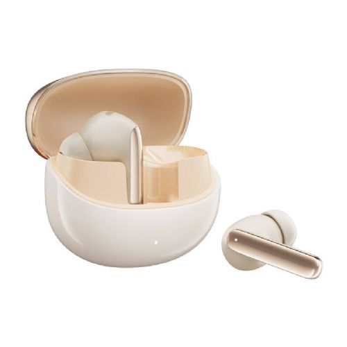 Slušalke TWS QCY MeloBuds Pro HT08, ANC (zlate)