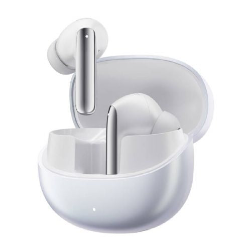 Slušalke TWS QCY MeloBuds Pro HT08, ANC (bele)