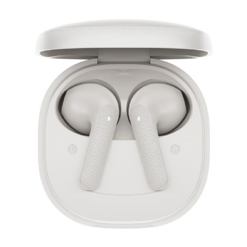 Slušalke TWS QCY T41 (bele)