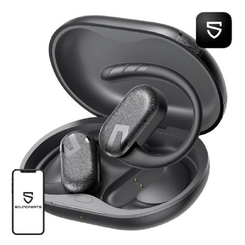 TWS Soundpeats Breezy slušalice (crne)