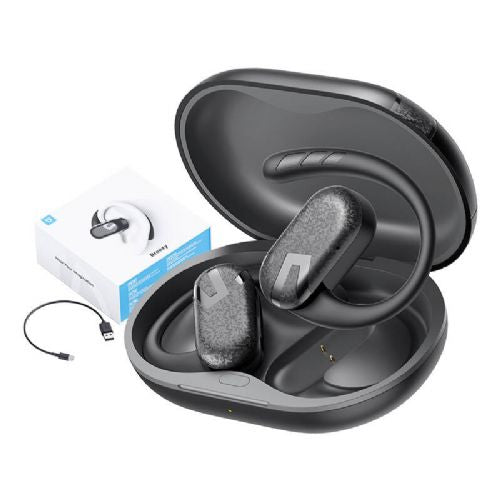 TWS Soundpeats Breezy slušalice (crne)