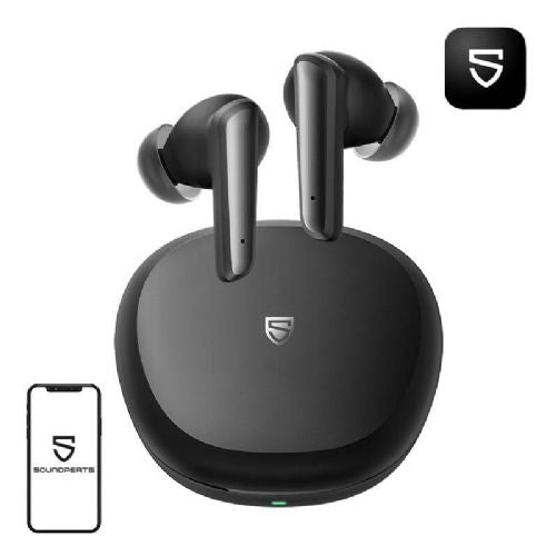 TWS Soundpeats Life Lite slušalice (crne)