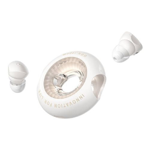 Brezžične slušalke TWS Vention NBRN0 Earbuds T17 (bež)