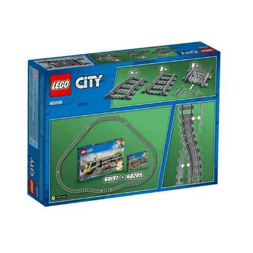Kocke Lego® City Tirnice (60205)