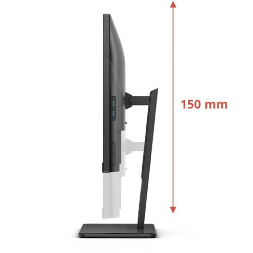 Monitor U27E3UF 68,6 cm (27"), 3840 x 2160 (4K UHD), IPS, 350cd/m2, 4ms, ESSENTIAL-LINE